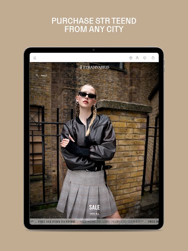 Stradivarius - Clothing Store Screenshot23