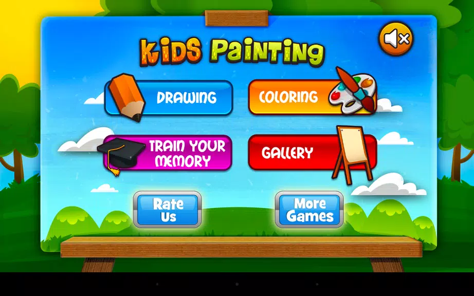 Kids Painting (Lite) Screenshot1