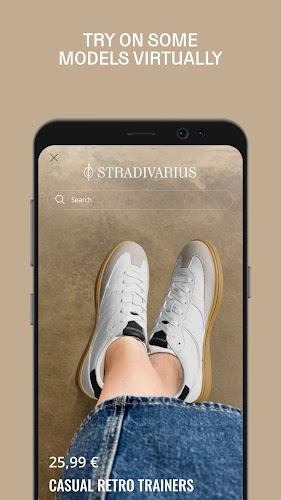 Stradivarius - Clothing Store Screenshot6