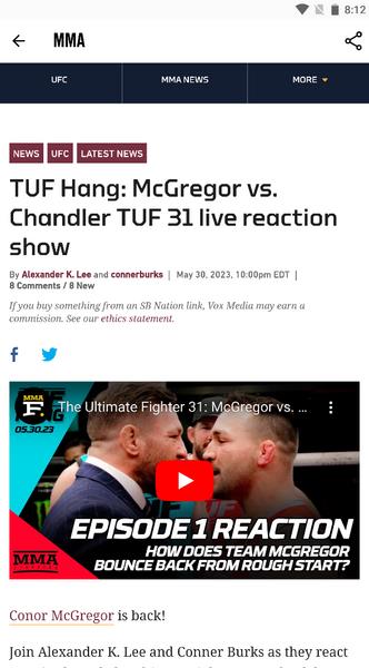 Bleacher Report: Sports News Screenshot3