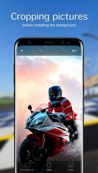 Sports Bike Wallpapers 4K Screenshot3