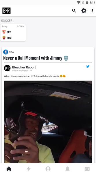 Bleacher Report: Sports News Screenshot5