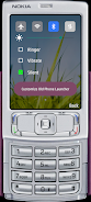 Nokia N95 Style Launcher Screenshot8