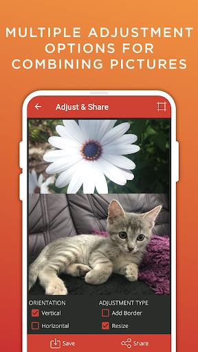 Image Combiner & Editor Screenshot1