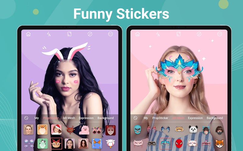 Beauty Camera -Selfie, Sticker Screenshot16