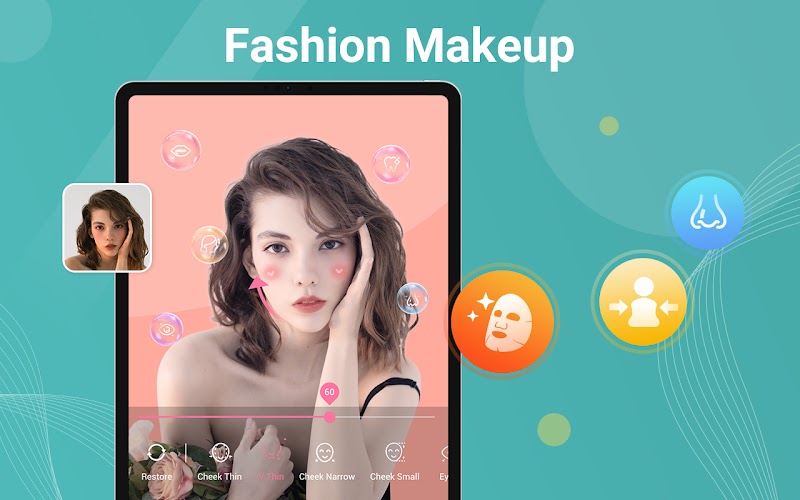 Beauty Camera -Selfie, Sticker Screenshot13