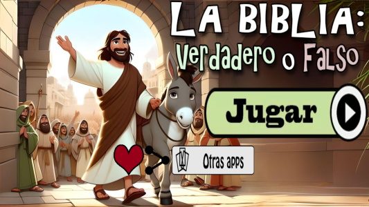 LA BIBLIA: Verdadero o Falso Screenshot5