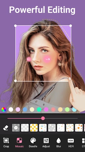 Beauty Camera -Selfie, Sticker Screenshot7