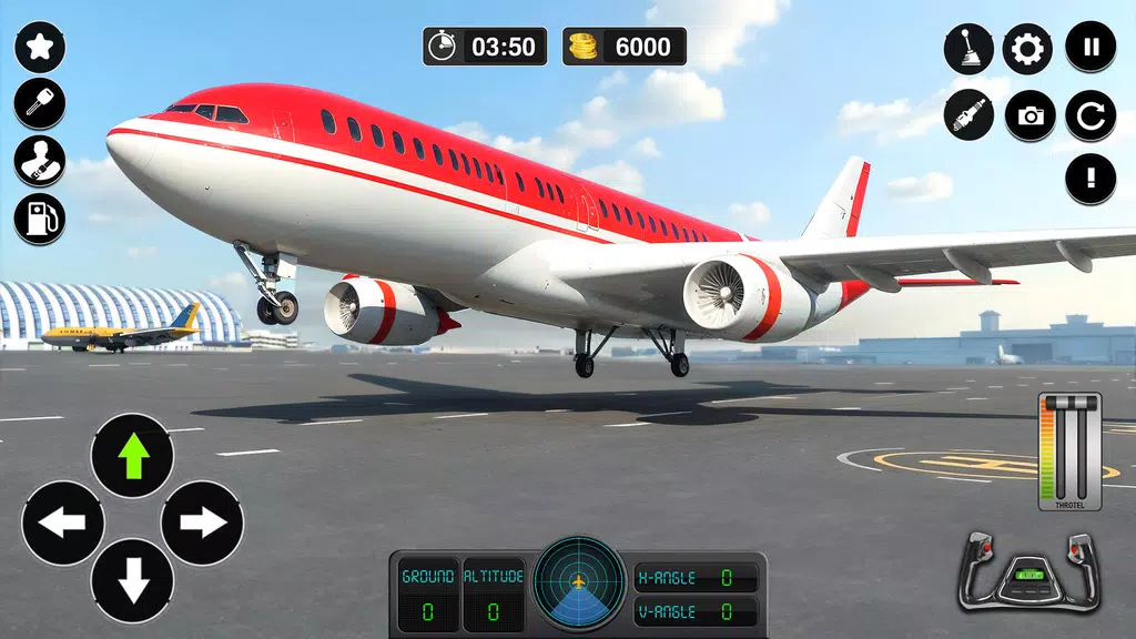 City Pilot Airplane Journey Screenshot1