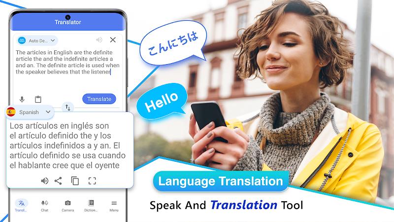 Translator for All Languages Screenshot22