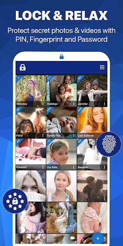 LockMyPix Safe Photo Vault Screenshot10