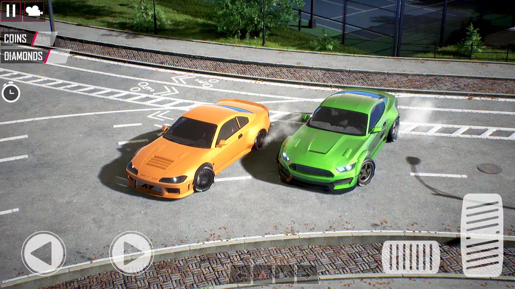 Exhaust: Multiplayer Racing Screenshot3