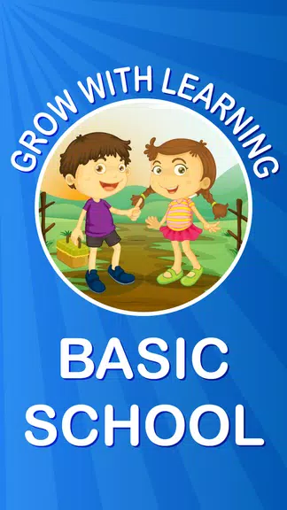 Basic School - Fun 2 Learn Screenshot1