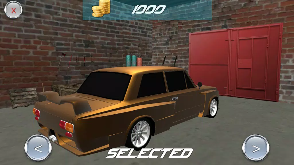 Russian Cars: Кopeycka Screenshot4