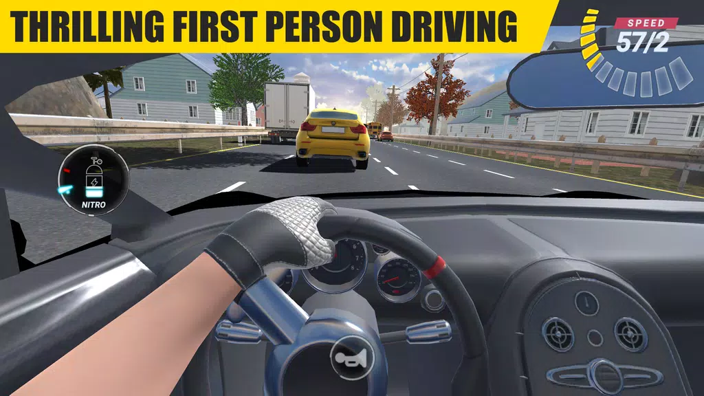 Racing Online:Car Driving Game Screenshot3