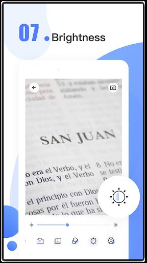 Magnifying Glass Screenshot2