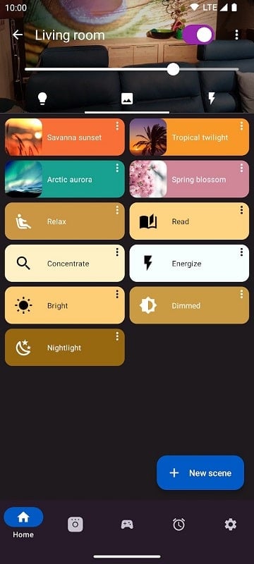 Hue Essentials Screenshot3