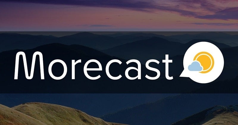 Weather & Radar – Morecast Screenshot1