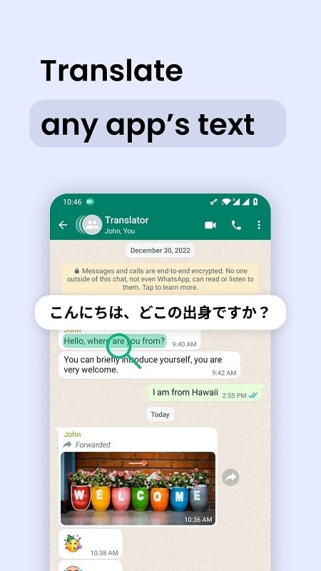 Instant Translate On Screen Screenshot3