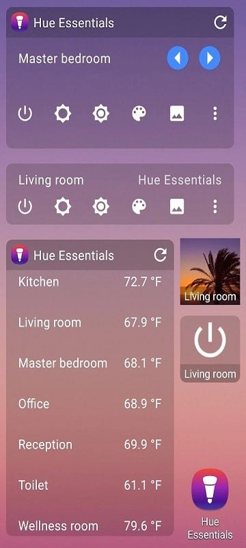 Hue Essentials Screenshot1