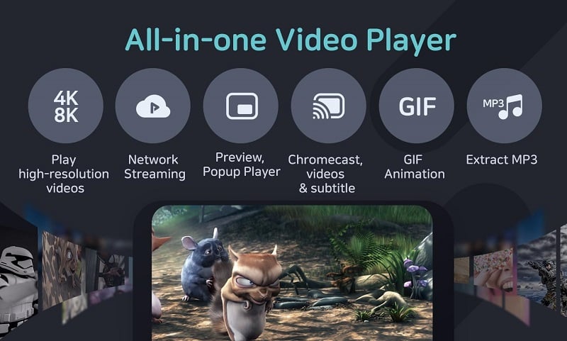 FX Player Screenshot2