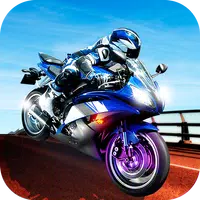 Highway Traffic Rider - 3D Bik APK