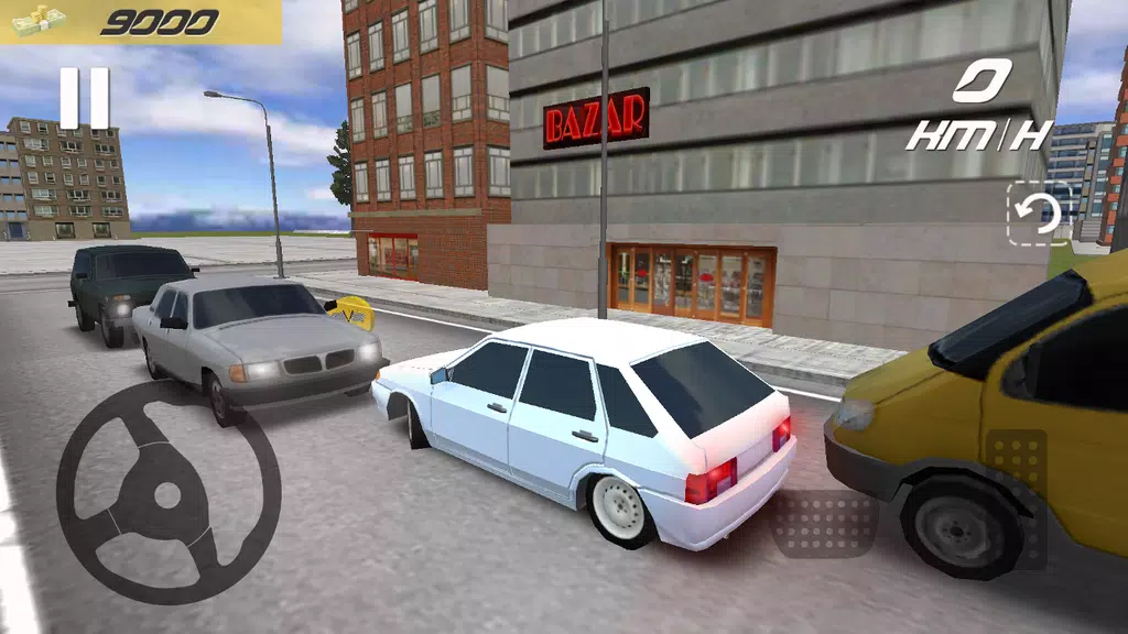 Russian Cars: 13, 14 and 15 Screenshot4