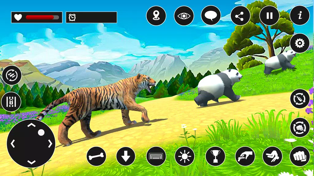 Panda Game: Animal Games Screenshot4