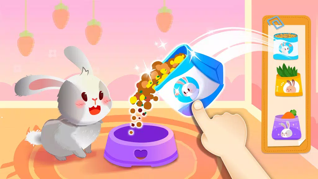 Baby Panda's Pet Care Center Screenshot4