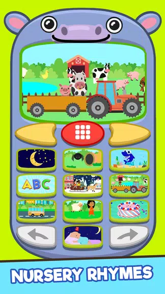 My Educational Phone for Kids Screenshot4