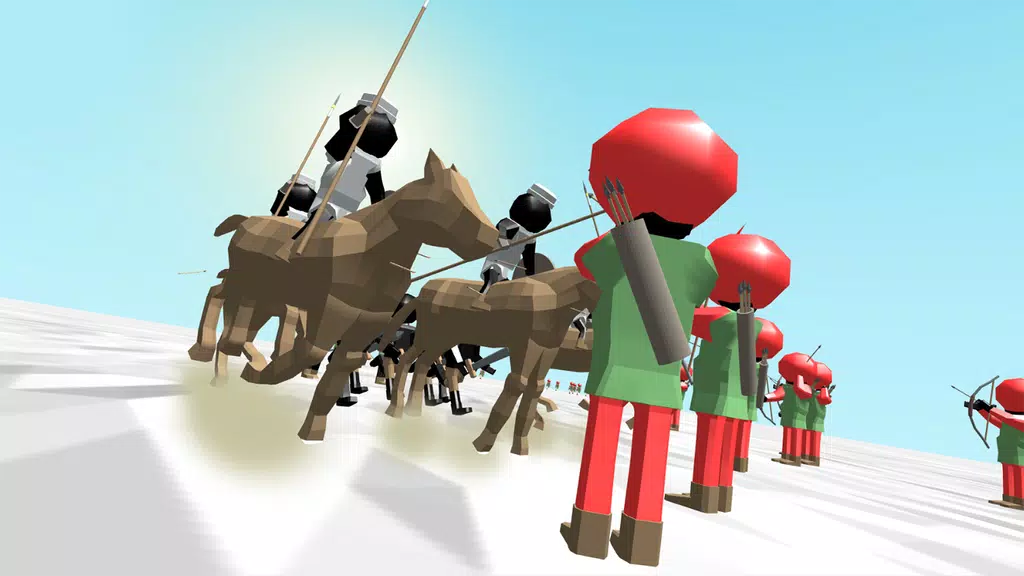 Stickman Simulator: Final War Screenshot3