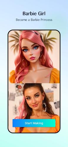 FacePlay -AI Filter&Face Swap Screenshot2