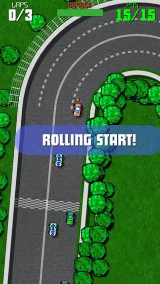 Tappy Lap Screenshot1