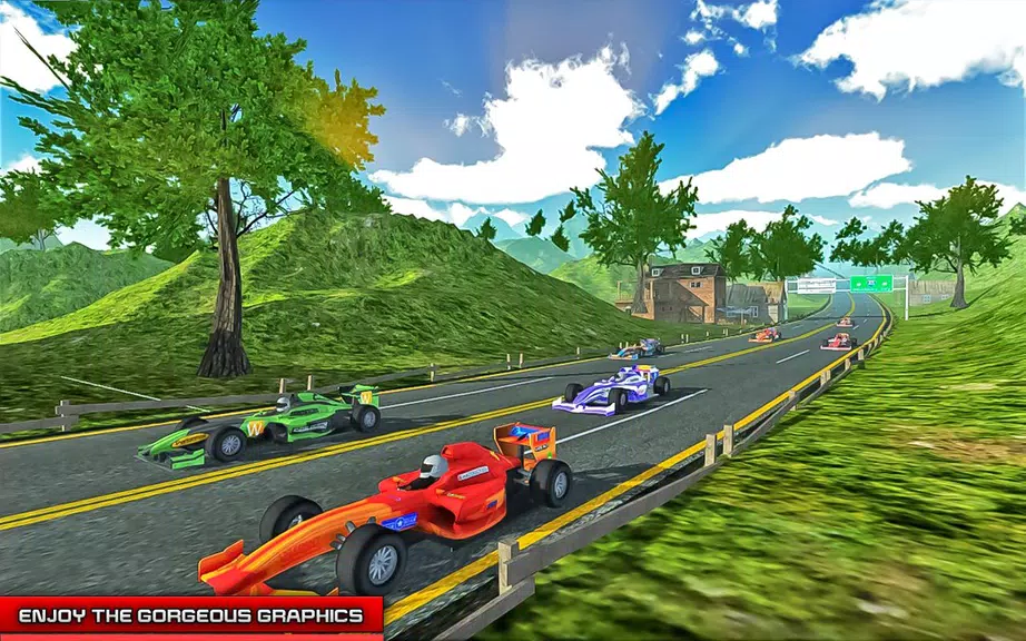 Car Racing Games Highway Drive Screenshot3