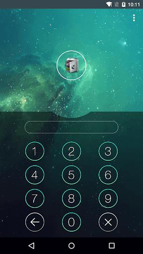 AppLock Screenshot1