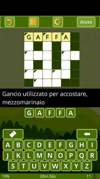 Cruciverba in italiano Screenshot3