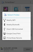 PrinterShare Mobile Print Screenshot2