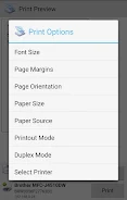 PrinterShare Mobile Print Screenshot4