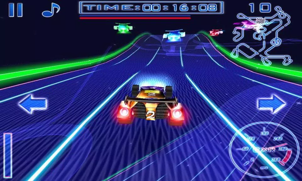 CrazXRacing HighLight Screenshot2