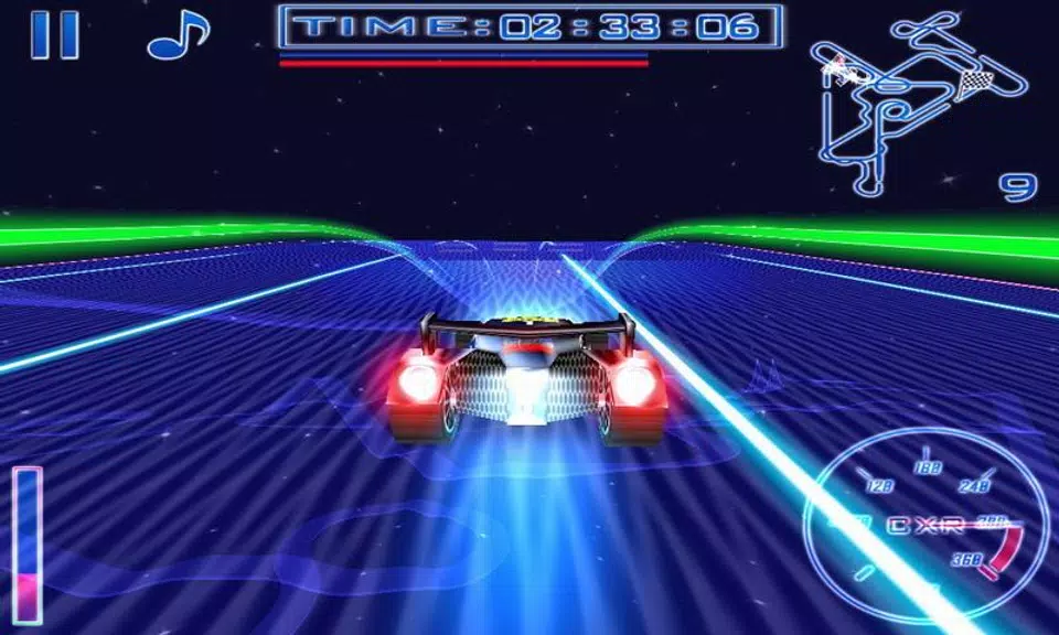 CrazXRacing HighLight Screenshot4