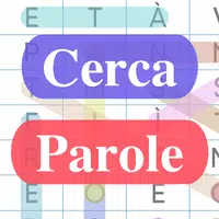 Word Search Italian dictionary APK