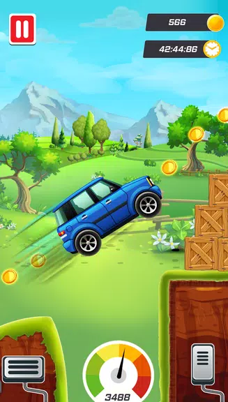 Kids Car Game Screenshot2