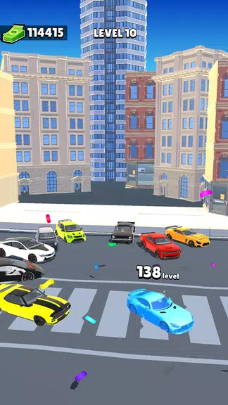 Level Up Cars Screenshot4