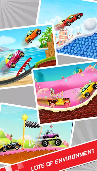 Kids Car Game Screenshot4