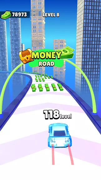 Level Up Cars Screenshot3