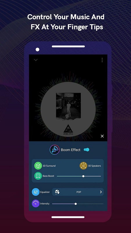 Boom: Music Player Screenshot3