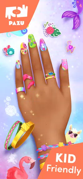 Nail Art Salon - Manicure Screenshot3