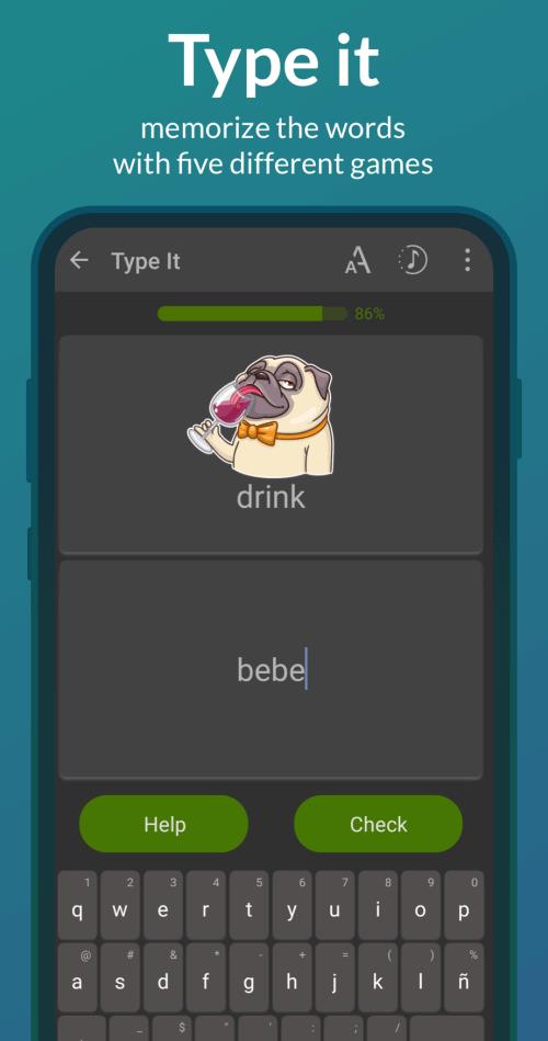 Flashcards Screenshot4