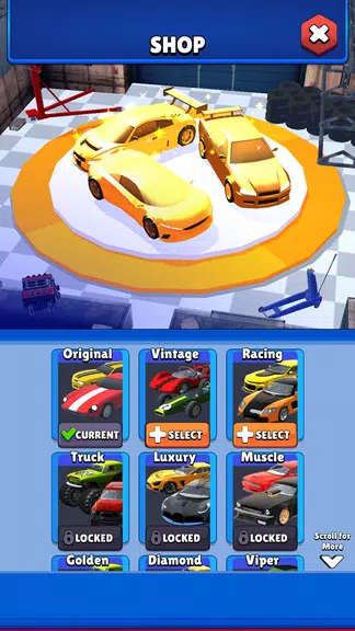 Level Up Cars Screenshot2