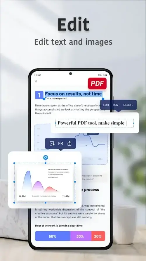 PDF Reader Pro Screenshot2